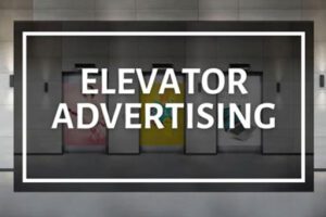 Elevator Advertising Dubai UAE