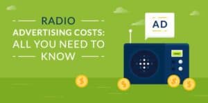 تكلفة الإعلان الإذاعي تستحق الاستثمار