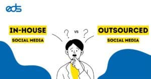 Comparing In-House Social Media Management to Outsourcing to an Agency