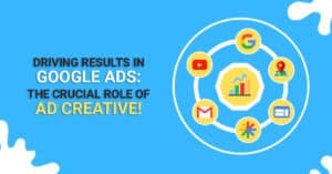 Driving Results in Google Ads: The Crucial Role of Ad Creative