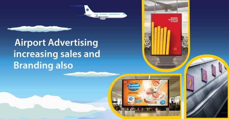 Airport Advertising Dubai