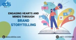 Elevating Content Creation with Effective Brand Storytelling