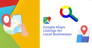 Leveraging Google Map Listings: A Game-Changer for Local Businesses